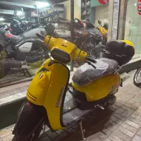 وسپا ۱۷۰ دلتا چراغ مربع(( نیما موتور ))