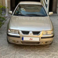 سمند مدل ۸۳ انتیک