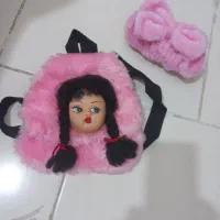 کوله و تل دخترونه