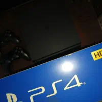 ps4 اسلیم یک ترا مشابه نو