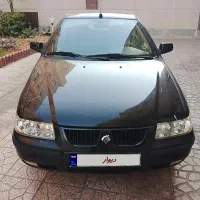 سمند - LX - XU7 - 96