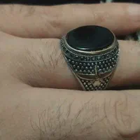 انگشتر قوی و موکلدار