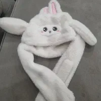 کلاه خرگوشی بوق دار