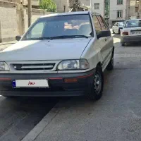 پراید هاچ بک کره ایی