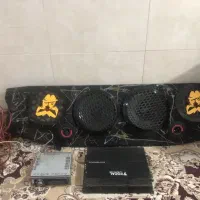 سیستم صوتی ماشین فول