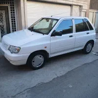 پراید ۱۱۱  مدل ۹۹ بیرنگ . شاسی پلمب