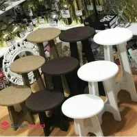 پایه گلدان ام دی اف