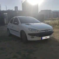 206 تیپ 5|خودرو سواری و وانت|سنندج, |دیوار