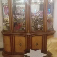 بوفه ویترینی سالم