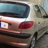 پژو ۲۰۶ بژ تیپ ۲