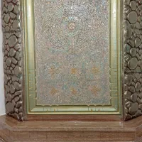 نقاشی ساختمان حسن خانی