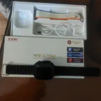 ساعت هوشمندمدل Hk9ultra