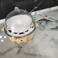 تخم مرغ آب پز کن نو