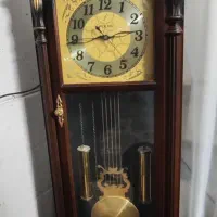 ساعت ایستاده