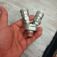 کوبلینگ پمپ باد یک دوم