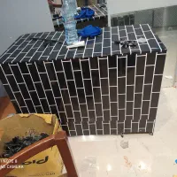 رگال دیواری مانکن