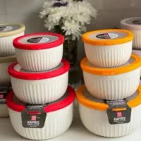 ظروف 3 تیکه جنس درجه 1