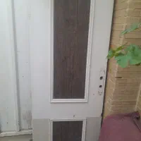 در چوبی
