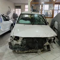 پراید تصادفی مدل ۹۶