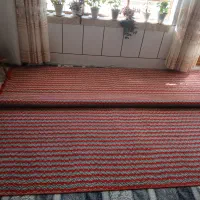 گلیم۱۲متری مناسب حیاط باغ وحتی خانه