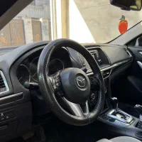 مزدا ۶ فول منطقه ازاد دائم سانروف دار