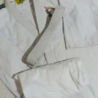 لباس فرم جودو