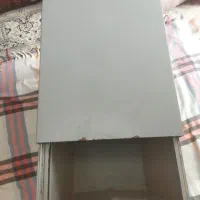 سطل زباله دوقلو