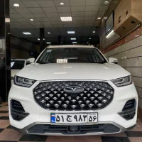 تیگو ۸ بنزینی ۱۴۰۱