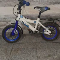دوچرخه کودک در حد نو