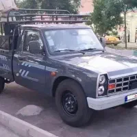 نیسان زامیاد دوگانه اکستند فول فول 1404. معاوضه
