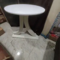 میز نهار خوری دونفره MDF