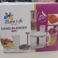 غذاساز۹کاره برندBLume Life(آلمانی)