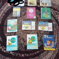 کتاب های ورودی تیزهوشان ششم به هفتم و قلم چی