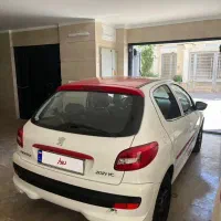 207 MC|خودرو سواری و وانت|کاشان, امیرکبیر|دیوار