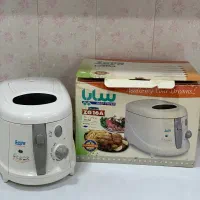 سرخ کن پارس خزر