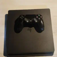 ps4 slim 1tera|کنسول، بازی ویدئویی و آنلاین|زاهدان, |دیوار
