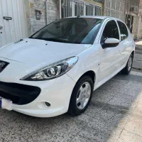 ۲۰۷ دنده مدل ۹۹ فرمان برقی