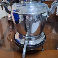 سماور گازی آپولون و روگازی عالی نسب