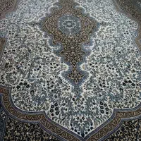 فرش ماشینی ستاره کویر یزد