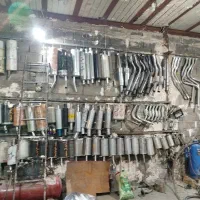 اگزوز سازی