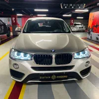 بی ام و X4 مدل 2016 (X-LINE)
