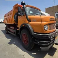 کامیون بنز کمپرسی ۱۹۳۰