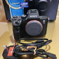 دوربین Sony Alpha A7 III (سونی آلفا ۷ مارک ۳)