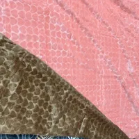 پتو دولایه دورو