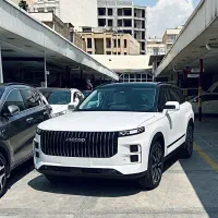 ماشین لوکانو L7 سفید ۱۴۰۴