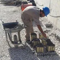 انجام خدمات آزمایشگاهی بتن و مقاومت مصالح