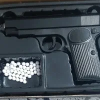 تفنگ فلزی V309 نو نو (اسباب بازی)