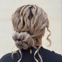 آموزش صفر تا صد شینیون مو با پترو کارت و ازاد