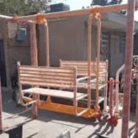 قیمت تاب کجاوه ای فلزی تاب بزرگسال