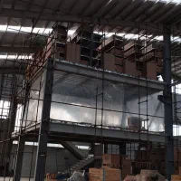 نصب انواع داربست ساختمان زیربتن وتیرچه چهارپایه بن